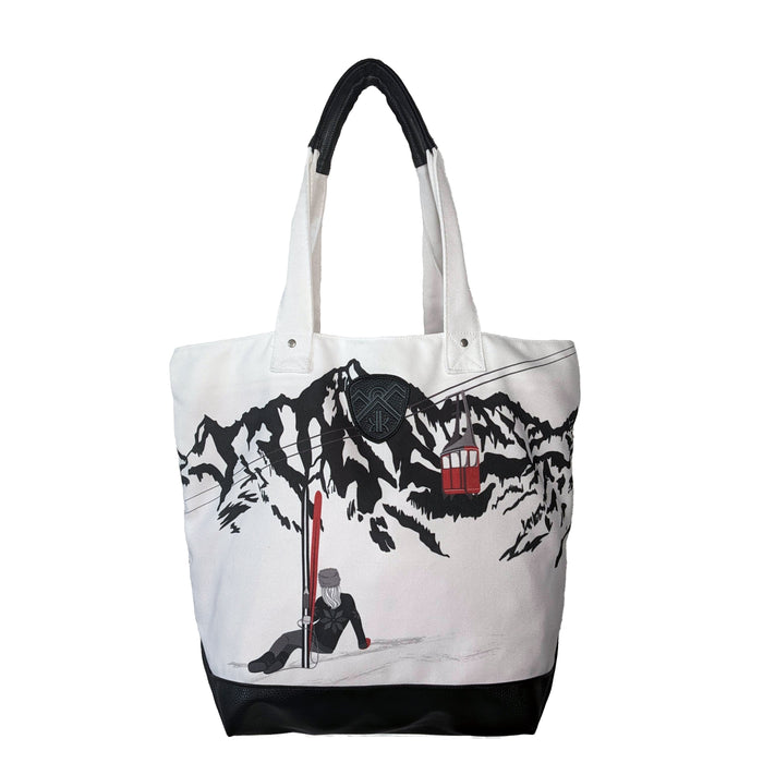 Krimson Klover "Gondola" Tote