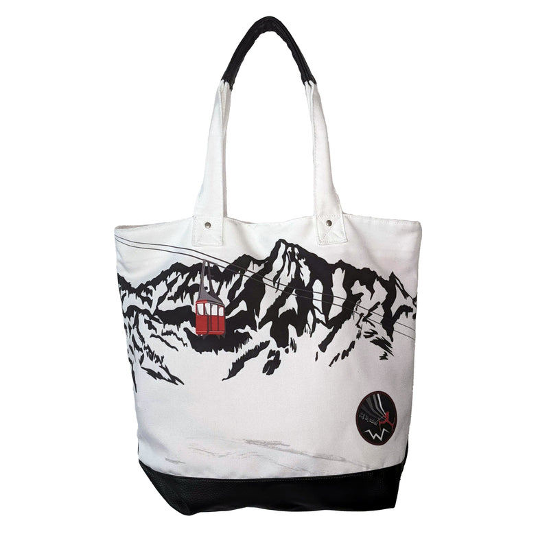 Krimson Klover "Gondola" Tote