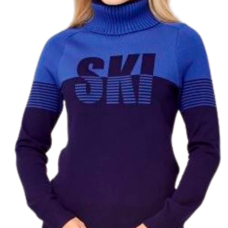 Krimson Klover "Slopeside" Turtleneck