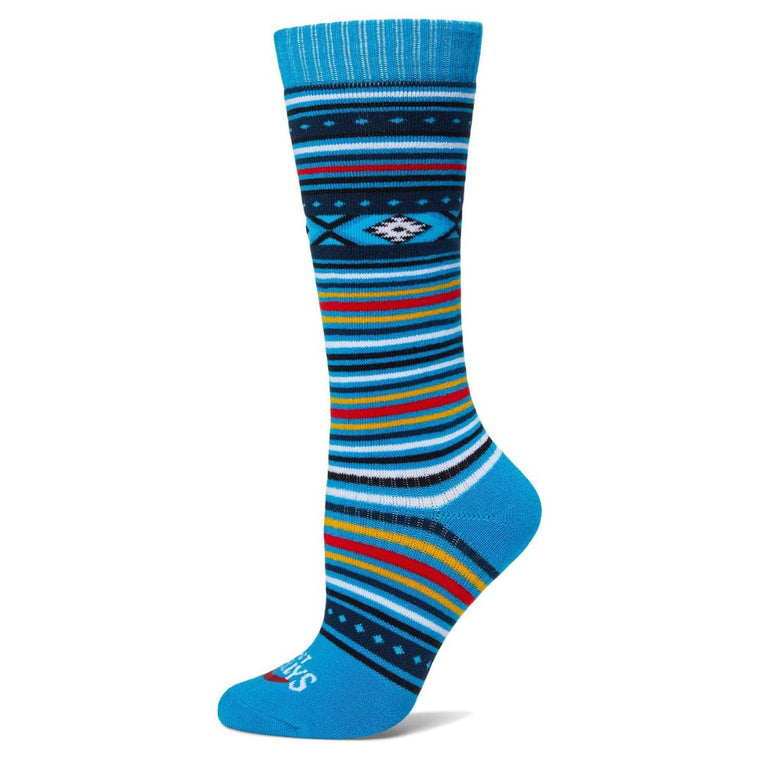 Hot Chillys Serape Mid-Volume Sock